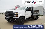 2024 Chevrolet Silverado 5500 Regular Cab DRW 2WD, Flatbed Truck for sale #RH476250 - photo 1