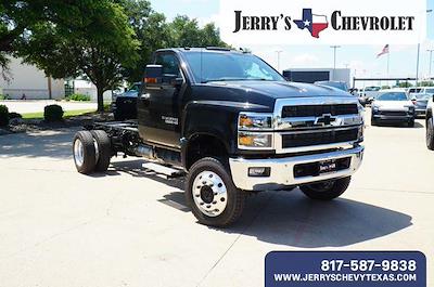New 2024 Chevrolet Silverado 5500 LT Regular Cab 4WD Cab Chassis for sale #RH476254 - photo 1
