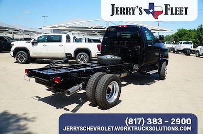 New 2024 Chevrolet Silverado 5500 LT Regular Cab 4WD Cab Chassis for sale #RH476254 - photo 2