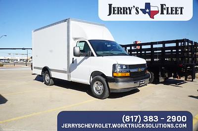 New 2024 Chevrolet Express 3500 Regular Cab RWD 12' Wabash Box Van for sale #RN013648 - photo 1