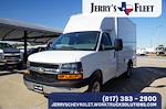 New 2024 Chevrolet Express 3500 Regular Cab RWD 12' Wabash Box Van for sale #RN013648 - photo 4