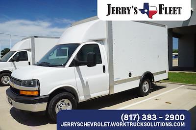 2024 Chevrolet Express 3500 Regular Cab RWD Box Van for sale #RN013673 - photo 1