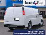 2025 Chevrolet Express 2500 RWD, Upfitted Cargo Van for sale #S1104472 - photo 3