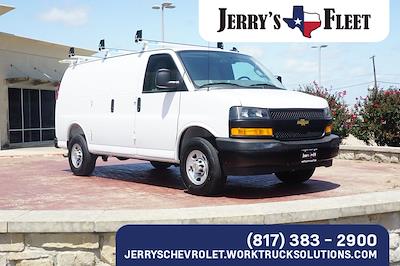 2025 Chevrolet Express 3500 RWD Upfitted Cargo Van for sale #S1168794 - photo 1