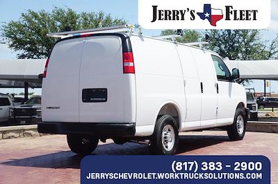 2025 Chevrolet Express 3500 RWD Upfitted Cargo Van for sale #S1168794 - photo 2