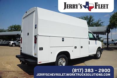2025 Chevrolet Express 3500 Regular Cab RWD Service Utility Van for sale #S1196885 - photo 2