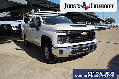 2025 Chevrolet Silverado 2500 Regular Cab SRW 2WD Royal Service Truck for sale #SF102467 - photo 1