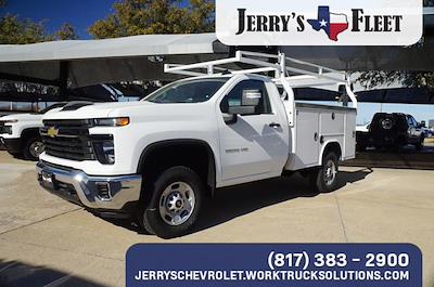 2025 Chevrolet Silverado 2500 Regular Cab SRW 2WD Royal Service Truck for sale #SF102467 - photo 1