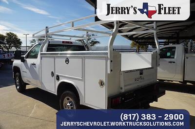 2025 Chevrolet Silverado 2500 Regular Cab SRW 2WD Royal Service Truck for sale #SF102467 - photo 2