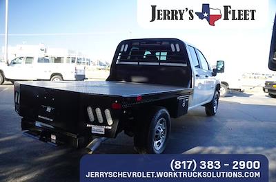 2025 Chevrolet Silverado 2500 Double Cab 4WD, Flatbed Truck for sale #SF128109 - photo 2