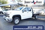 2025 Chevrolet Silverado 2500 Double Cab 4WD, Flatbed Truck for sale #SF131218 - photo 4