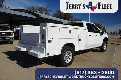 2025 Chevrolet Silverado 3500 Double Cab 4WD, Reading Service Truck for sale #SF131353 - photo 2