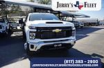 New 2025 Chevrolet Silverado 3500 Work Truck Crew Cab 4WD 9' 4" CM Truck Beds Flatbed Truck for sale #SF144514 - photo 5