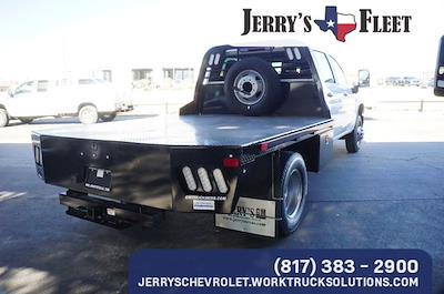 New 2025 Chevrolet Silverado 3500 Work Truck Crew Cab 4WD 9' 4" CM Truck Beds Flatbed Truck for sale #SF145005 - photo 2