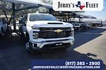 New 2025 Chevrolet Silverado 3500 Work Truck Crew Cab 4WD 9' 4" CM Truck Beds Flatbed Truck for sale #SF145005 - photo 5