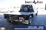 New 2025 Chevrolet Silverado 3500 Work Truck Crew Cab 4WD 9' 4" CM Truck Beds Flatbed Truck for sale #SF145005 - photo 2