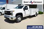 New 2025 Chevrolet Silverado 3500 Regular Cab 4WD Service Truck for sale #SF147319 - photo 3