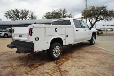 2025 Chevrolet Silverado 2500 Crew Cab SRW RWD Service Truck for sale #SF241584 - photo 2