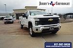 New 2025 Chevrolet Silverado 2500 Crew Cab 55 CA Cab Chassis for sale #SF241584 - photo 1