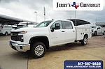 New 2025 Chevrolet Silverado 2500 Crew Cab 55 CA Cab Chassis for sale #SF241584 - photo 4