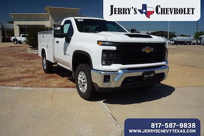 2025 Chevrolet Silverado 2500 Regular Cab SRW RWD Royal Service Truck for sale #SF247579 - photo 1