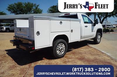 2025 Chevrolet Silverado 2500 Regular Cab SRW RWD Royal Service Truck for sale #SF247579 - photo 2