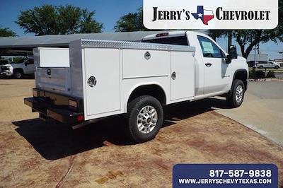 2025 Chevrolet Silverado 2500 Regular Cab SRW RWD Royal Service Truck for sale #SF247579 - photo 2
