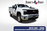 New 2025 Chevrolet Silverado 2500 Regular Cab Royal 40-VO-98 8' 2" Service Truck for sale #SF247579 - photo 1