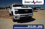 New 2025 Chevrolet Silverado 2500 Regular Cab Royal 40-VO-98 8' 2" Service Truck for sale #SF247579 - photo 3