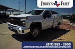 New 2025 Chevrolet Silverado 2500 Regular Cab Royal 40-VO-98 8' 2" Service Truck for sale #SF247579 - photo 4