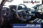 New 2025 Chevrolet Silverado 3500 Work Truck Crew Cab 4WD 9' 4" CM Truck Beds Steel Flatbed Truck with Gooseneck Hitch for sale #SF289330 - photo 6