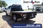 New 2025 Chevrolet Silverado 3500 Work Truck Crew Cab 4WD 9' 4" CM Truck Beds Steel Flatbed Truck with Gooseneck Hitch for sale #SF289330 - photo 2