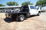2025 Chevrolet Silverado 3500 Crew Cab DRW 4WD Flatbed Truck for sale #SF320188 - photo 2
