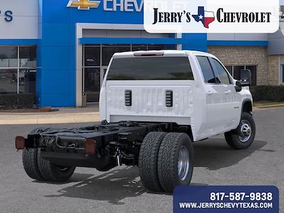 2025 Chevrolet Silverado 3500 Crew Cab DRW 4WD Cab Chassis for sale #SF337119 - photo 2