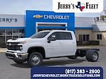 2025 Chevrolet Silverado 3500 Crew Cab DRW 4WD Cab Chassis for sale #SF337119 - photo 4