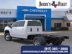 2025 Chevrolet Silverado 3500 Crew Cab DRW 4WD Cab Chassis for sale #SF337119 - photo 22
