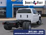 2025 Chevrolet Silverado 3500 Crew Cab DRW 4WD Cab Chassis for sale #SF337119 - photo 2