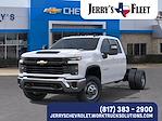 2025 Chevrolet Silverado 3500 Crew Cab DRW 4WD Cab Chassis for sale #SF337119 - photo 23