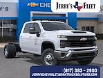 2025 Chevrolet Silverado 3500 Crew Cab DRW 4WD Cab Chassis for sale #SF337119 - photo 5
