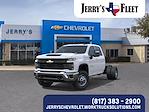 2025 Chevrolet Silverado 3500 Crew Cab DRW 4WD Cab Chassis for sale #SF337119 - photo 6