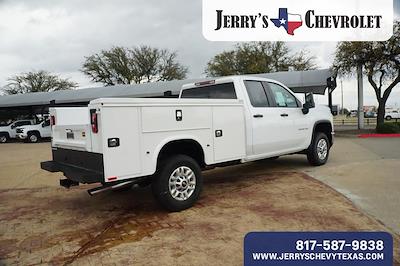 2025 Chevrolet Silverado 2500 Double Cab SRW RWD Service Truck for sale #SF342054 - photo 2