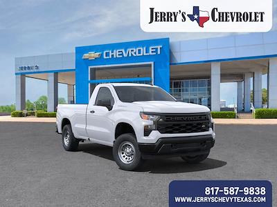 2025 Chevrolet Silverado 1500 Regular Cab 4WD Pickup for sale #SG280486 - photo 1