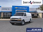 New 2026 Chevrolet Express 2500 Empty Cargo Van for sale #T1196537 - photo 10