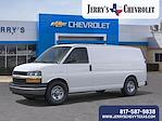 New 2026 Chevrolet Express 2500 Empty Cargo Van for sale #T1196537 - photo 3