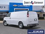 New 2026 Chevrolet Express 2500 Empty Cargo Van for sale #T1196537 - photo 4