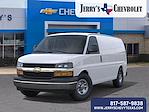 New 2026 Chevrolet Express 2500 Empty Cargo Van for sale #T1196537 - photo 6