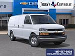 New 2026 Chevrolet Express 2500 Empty Cargo Van for sale #T1196537 - photo 8
