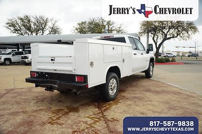 2026 Chevrolet Silverado 2500 Double Cab SRW RWD Royal Service Truck for sale #TF155749 - photo 2