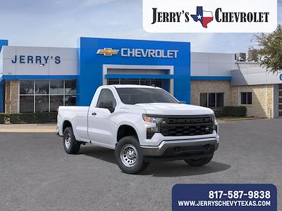New 2026 Chevrolet Silverado 1500 Work Truck Regular Cab Pickup for sale #TG110698 - photo 1