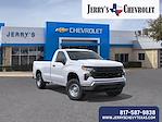 New 2026 Chevrolet Silverado 1500 Work Truck Regular Cab Pickup for sale #TG110698 - photo 1